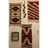 Item: Navajo Textiles