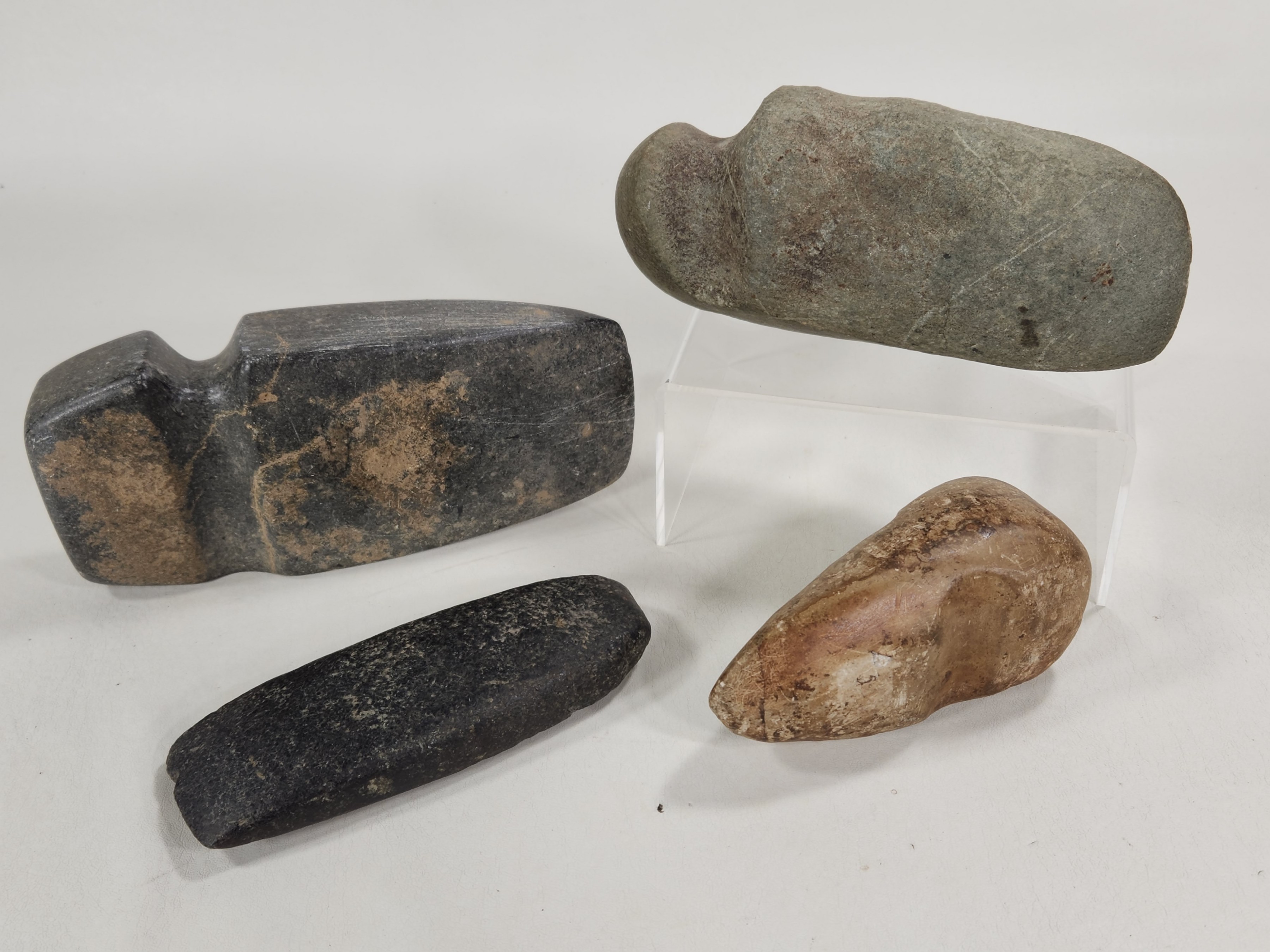 Item: Native American Stone Tools