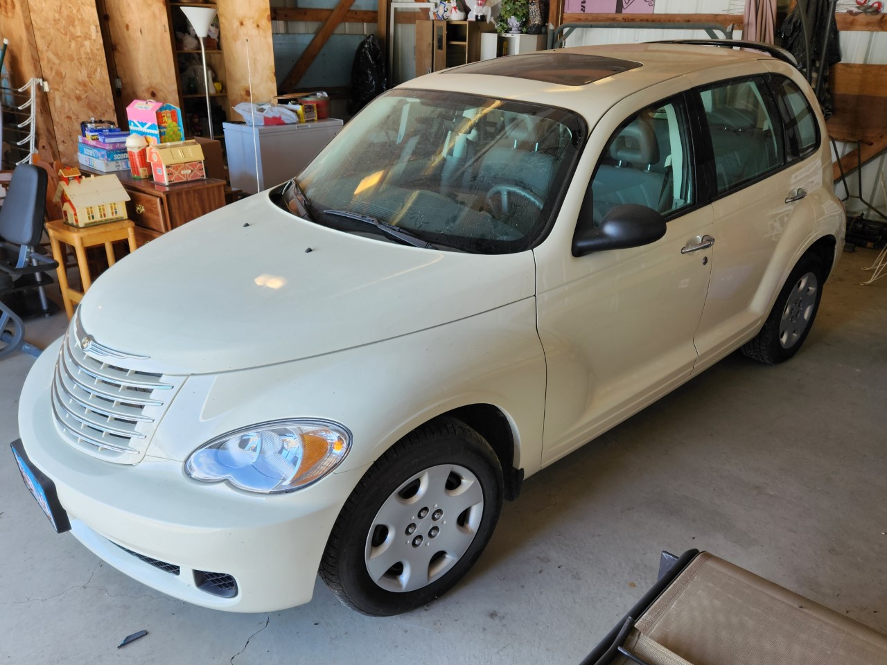 Item: 2007 Chrysler PT