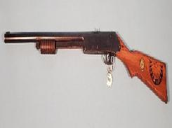 1965 Daisy BB Pump Gun Memorabilia Western Air Rifle Model 1894 25 26 Toy #2 AD 