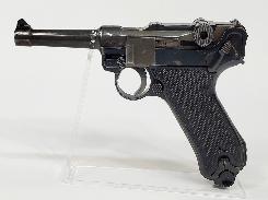 German WW II Luger
