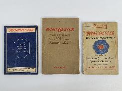 Early Winchester Catalogs