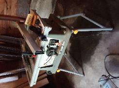Rockwell 10 Table Saw