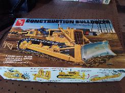 AMT Construction Bulldozer Model Kits