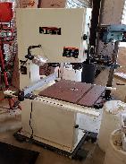 Jet 18 Woodworking Band Saw