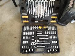 Multi Wrench Socket Set Kit
