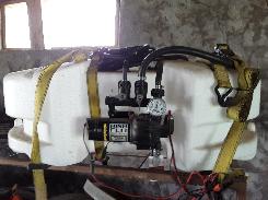 ATV Portable Spray Unit