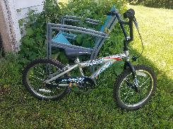 Pacific Qualifier BMX Bicycle