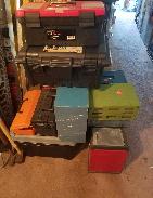 New Tool Boxes