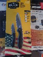 New Buck 363 & 365 Knife Set