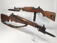 WW II Military Rifles