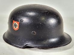 German WW II Helmet