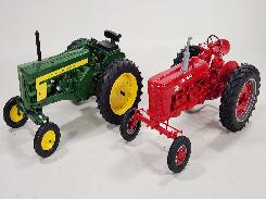 Yoder Tractors