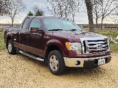 2009 Ford F-150 XLT Ext. Cab Pickup Truck