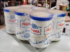 Hamm's Beer 'Thermos Coasters'