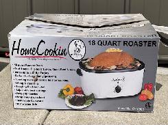 Home Cookin 18 Quart Roaster