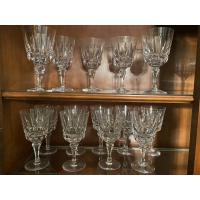 Atlantis Crystal Goblets