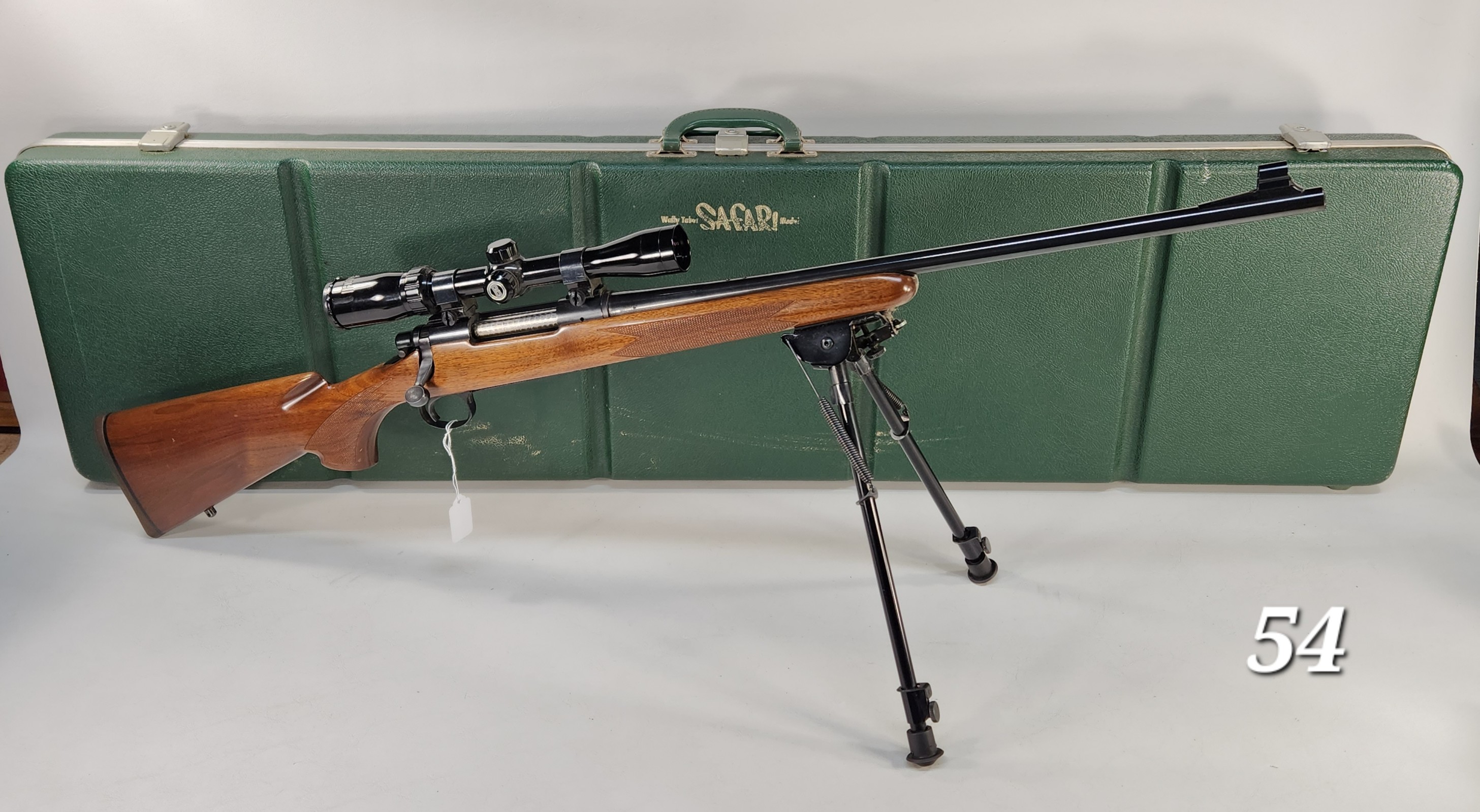 Item: Remington M700 Rifle