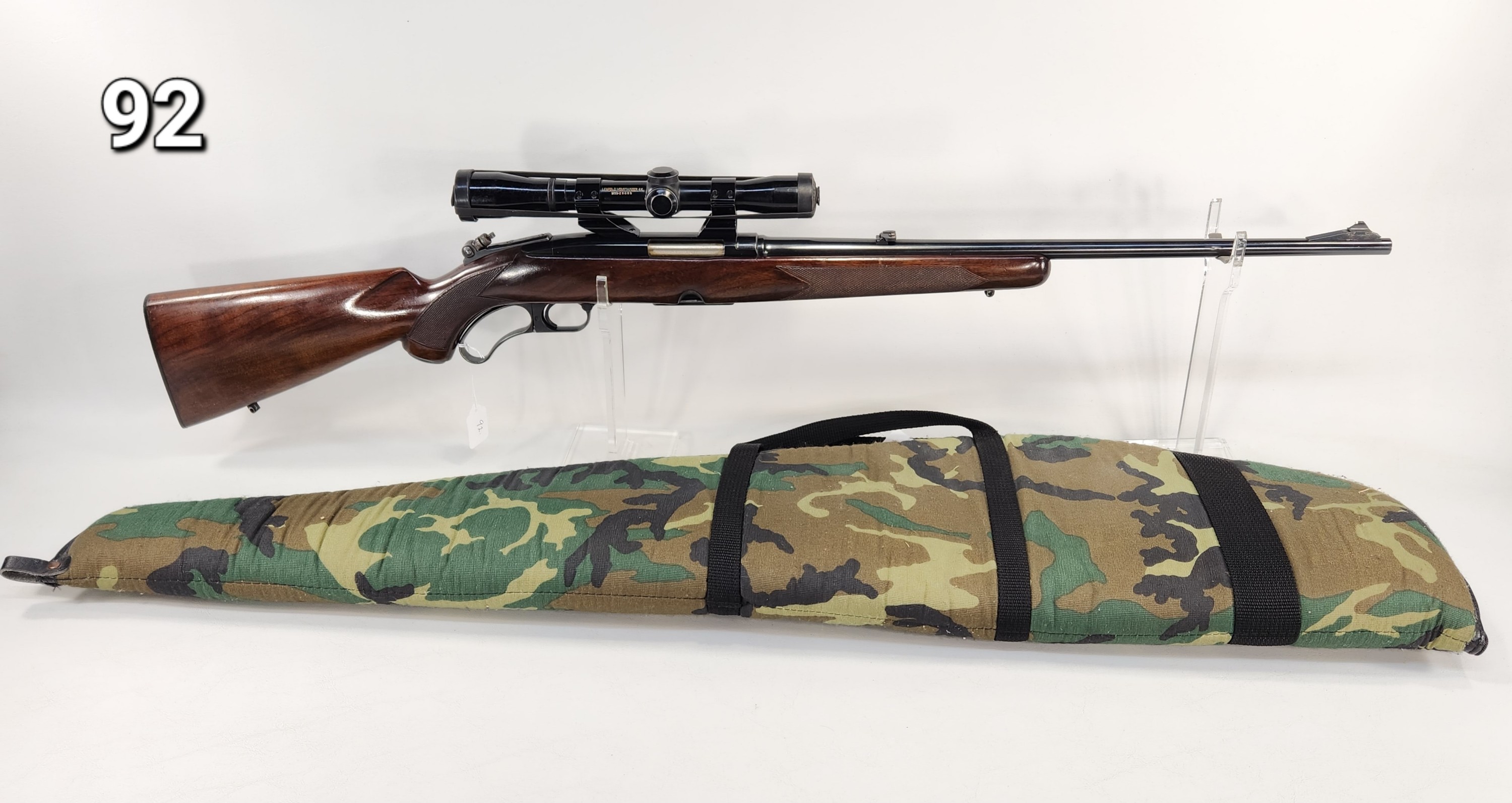 Item: Winchester Model 88 Rifle