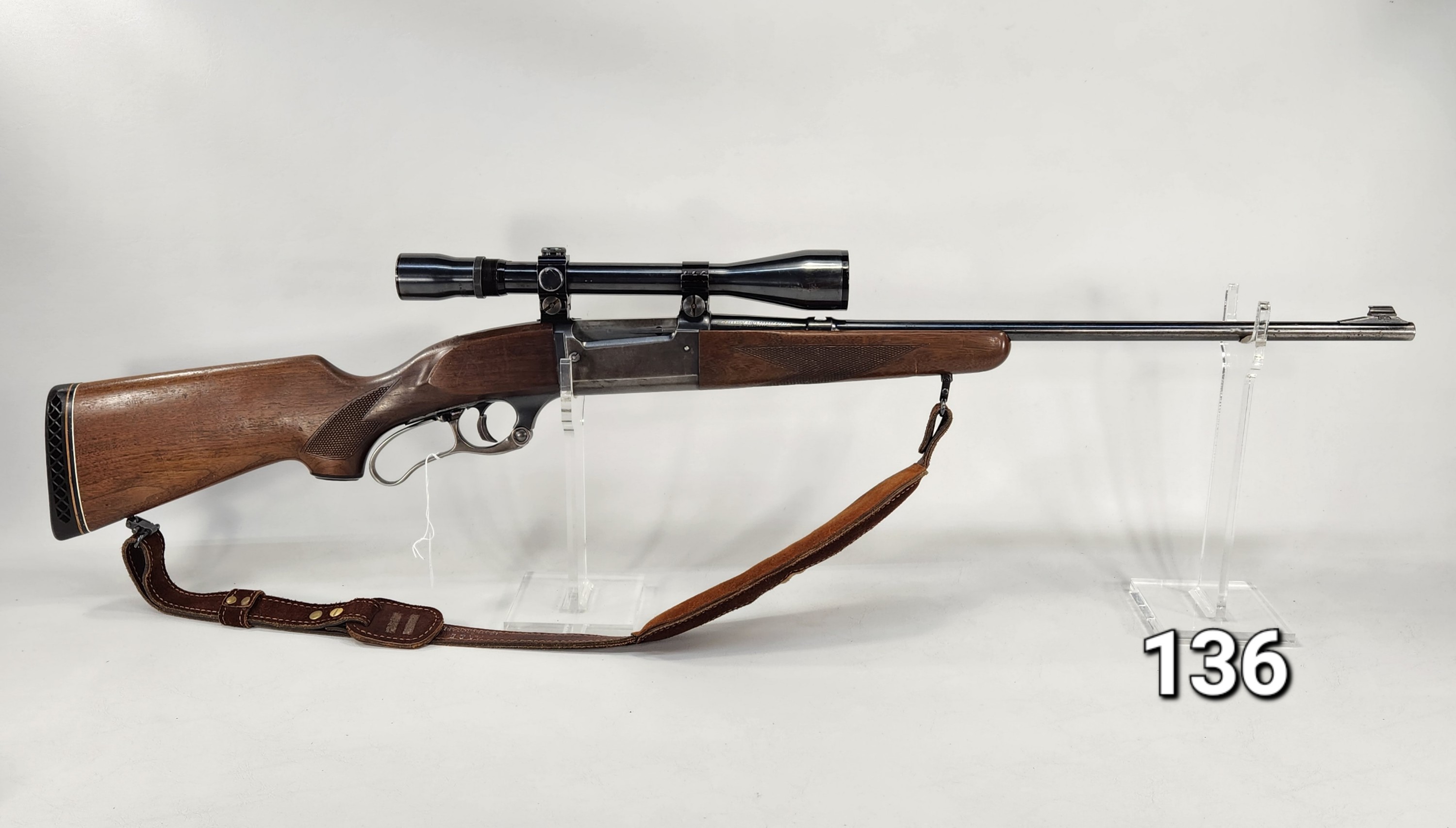 Item: Savage Model 99 Rifle