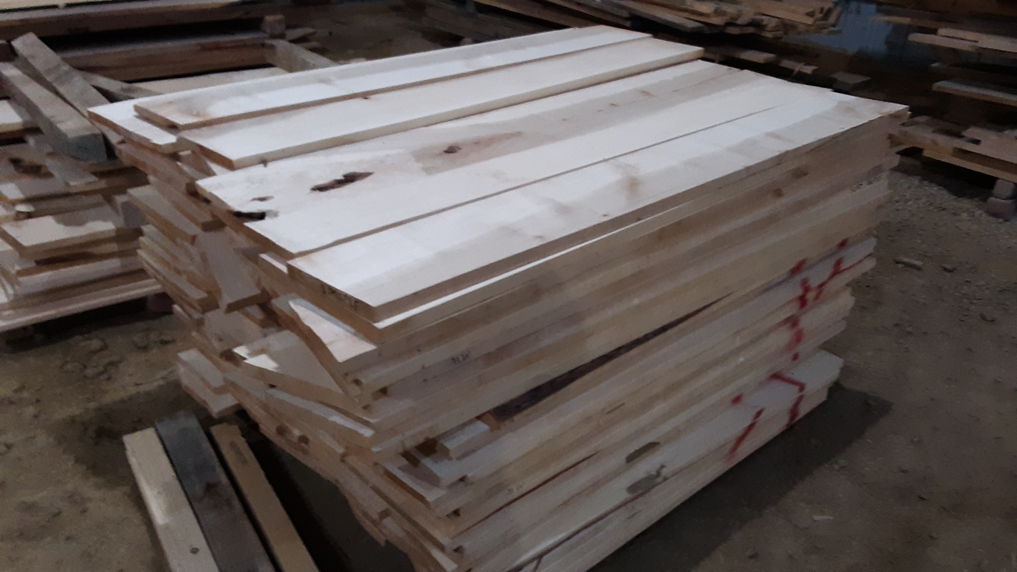 Item: Great Selection of Lumber