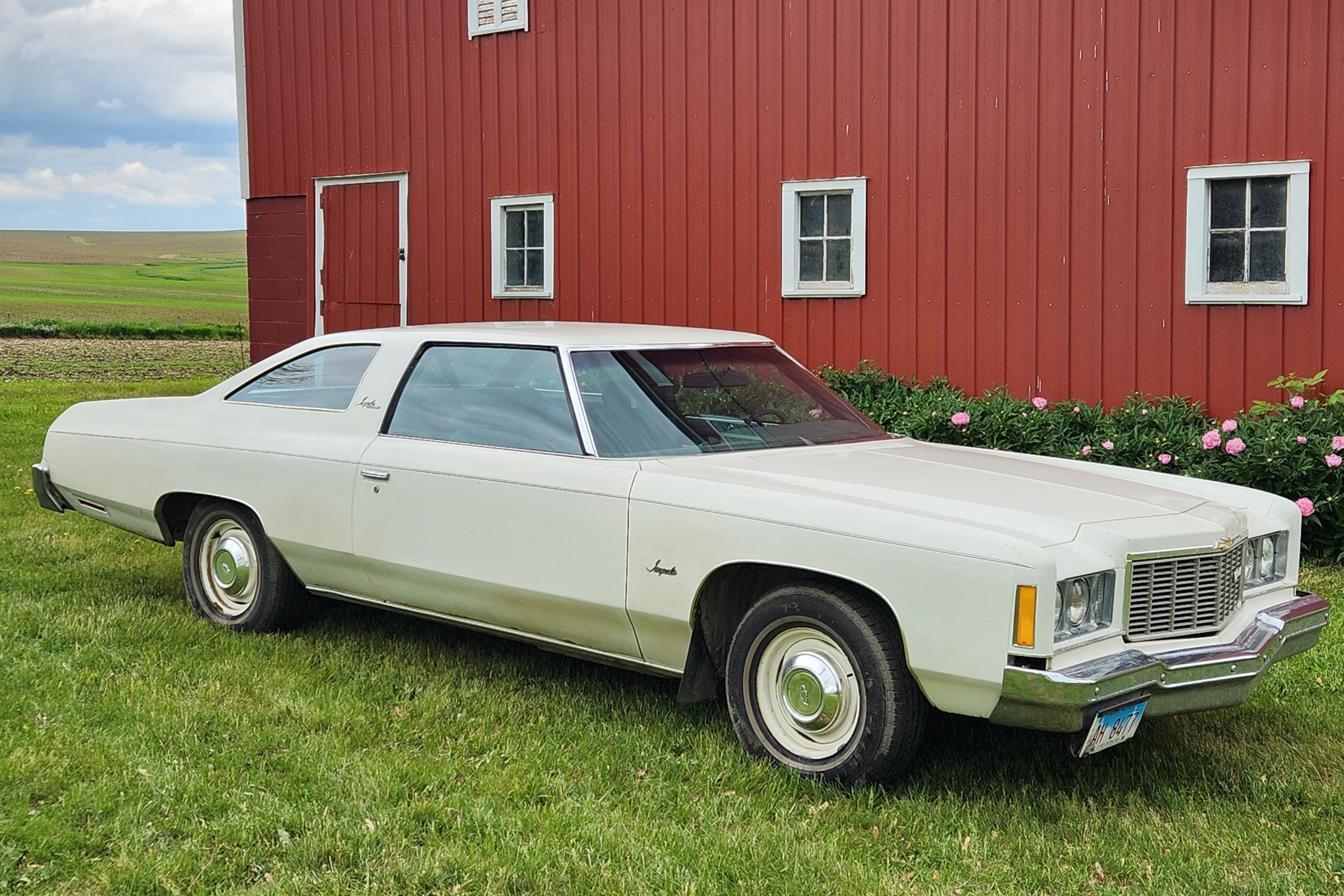 Item: 1975 Chevrolet Impala Coupe
