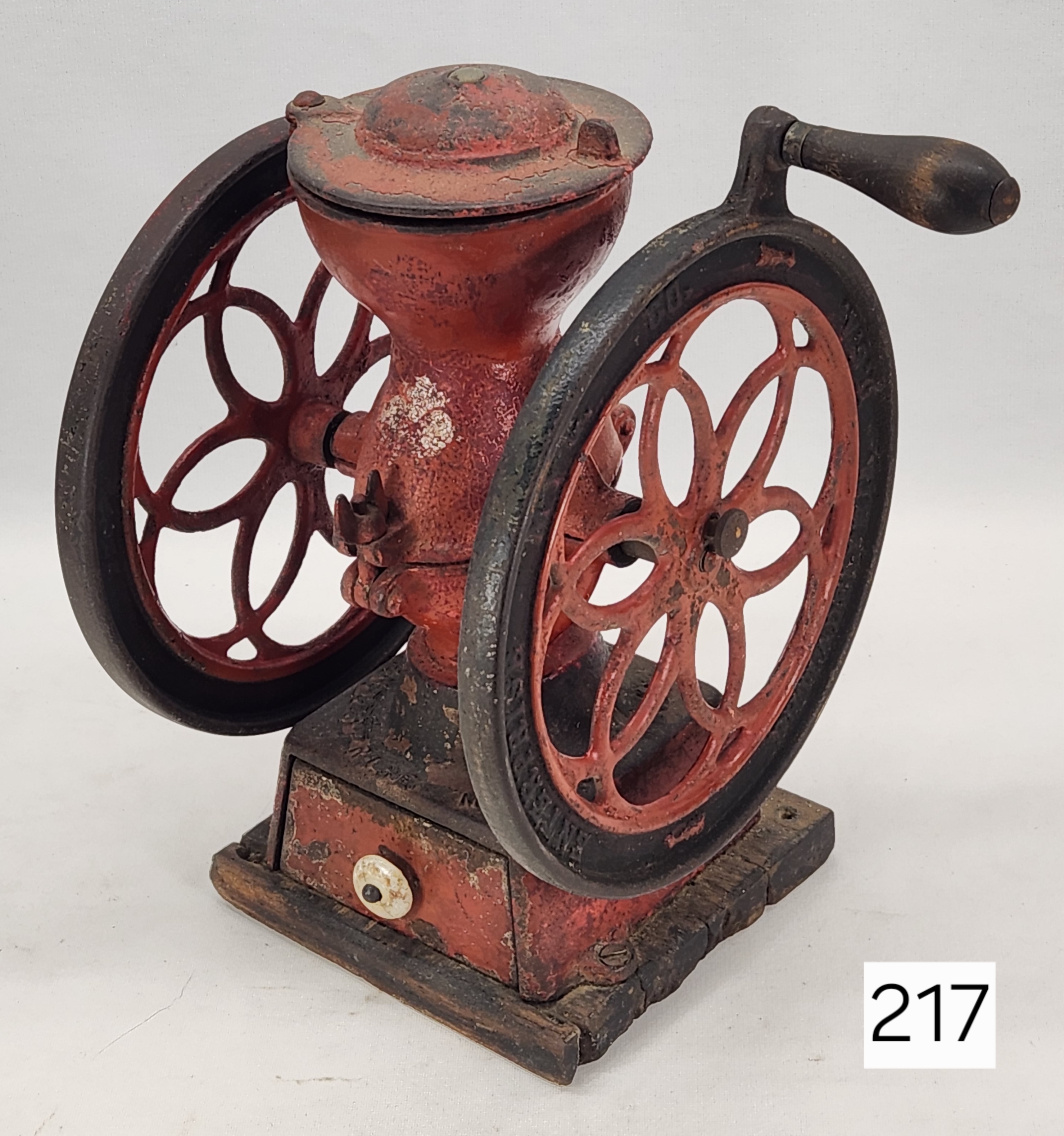 Item: Early Coffee Mills