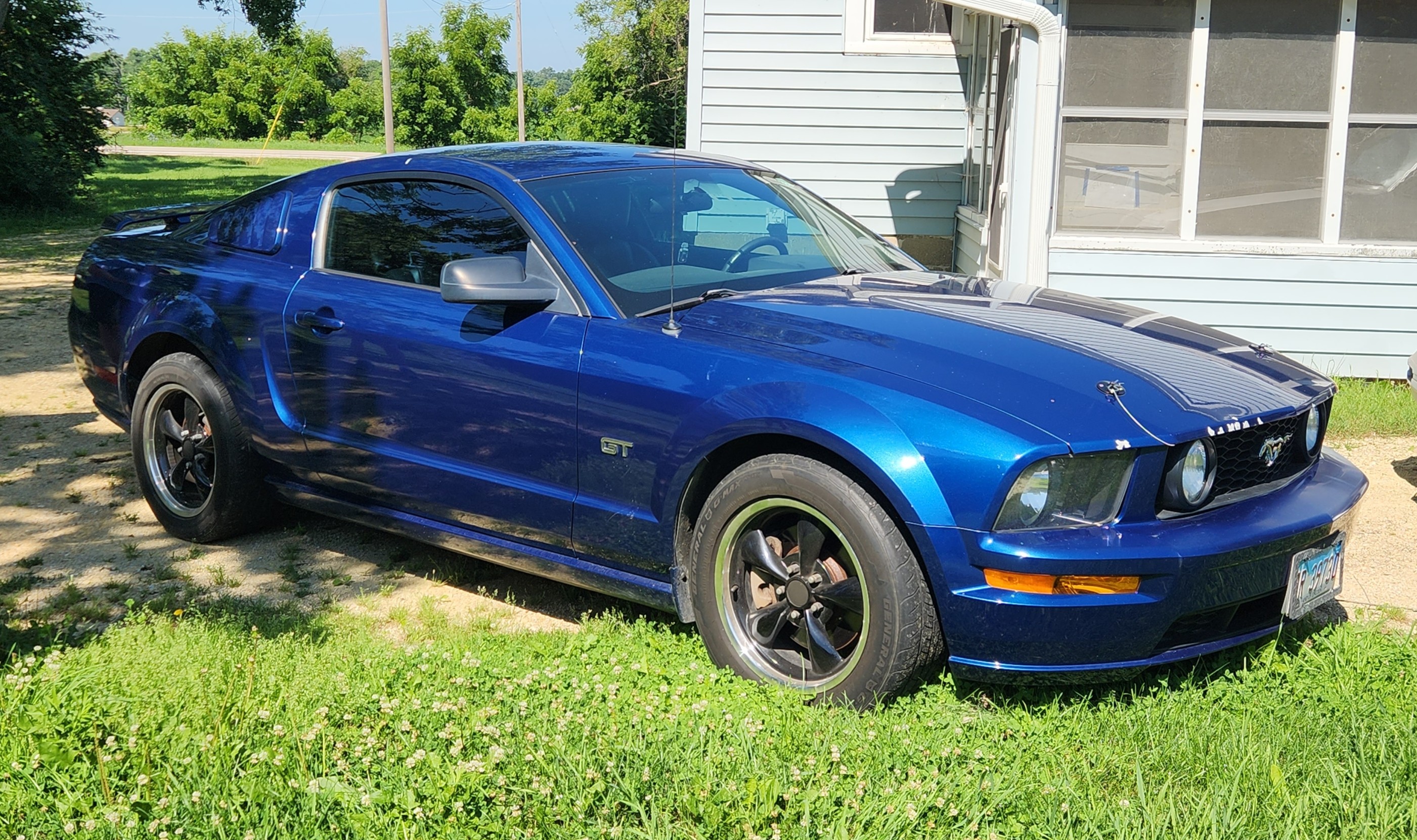 Item: 2007 Ford Mustang GT Premium