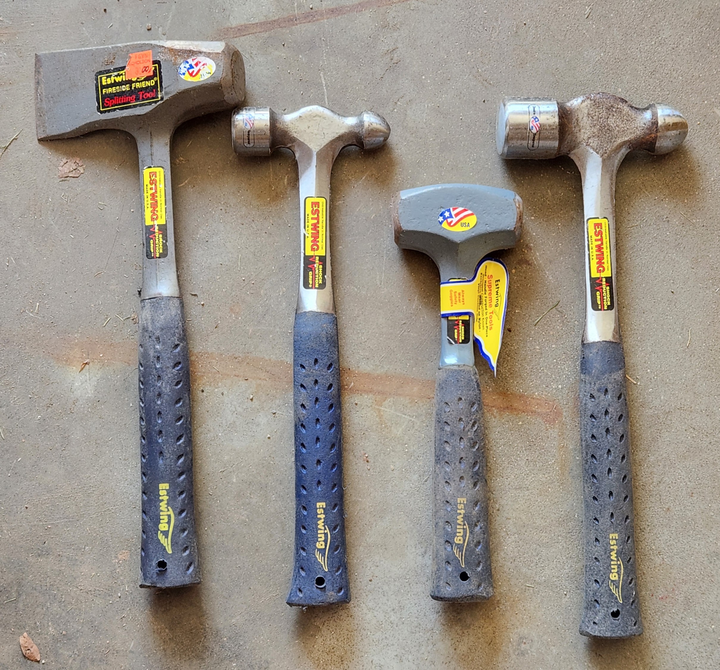 Item: Estwing Hammers & Mallets
