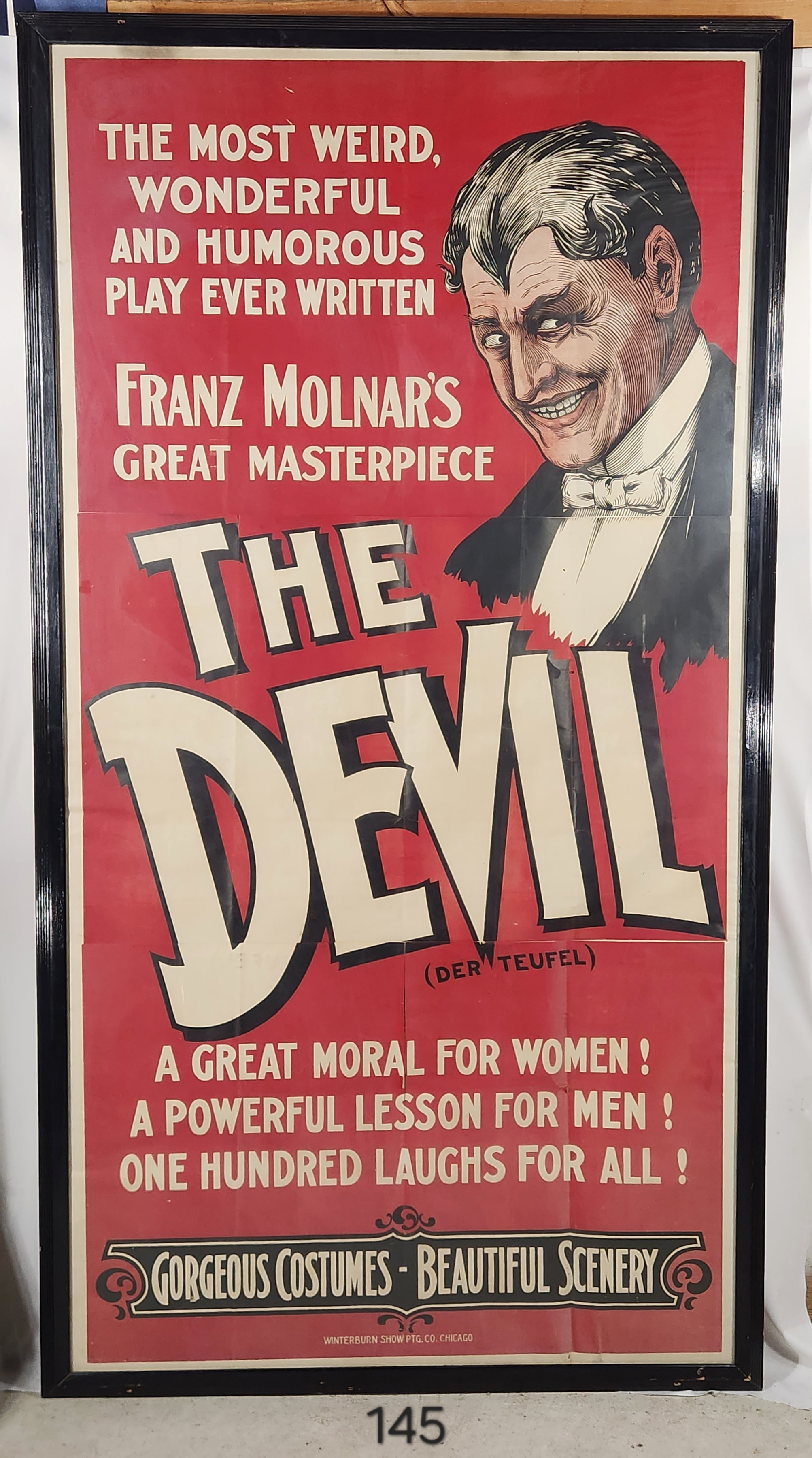 Item: Theater & Opera House Posters