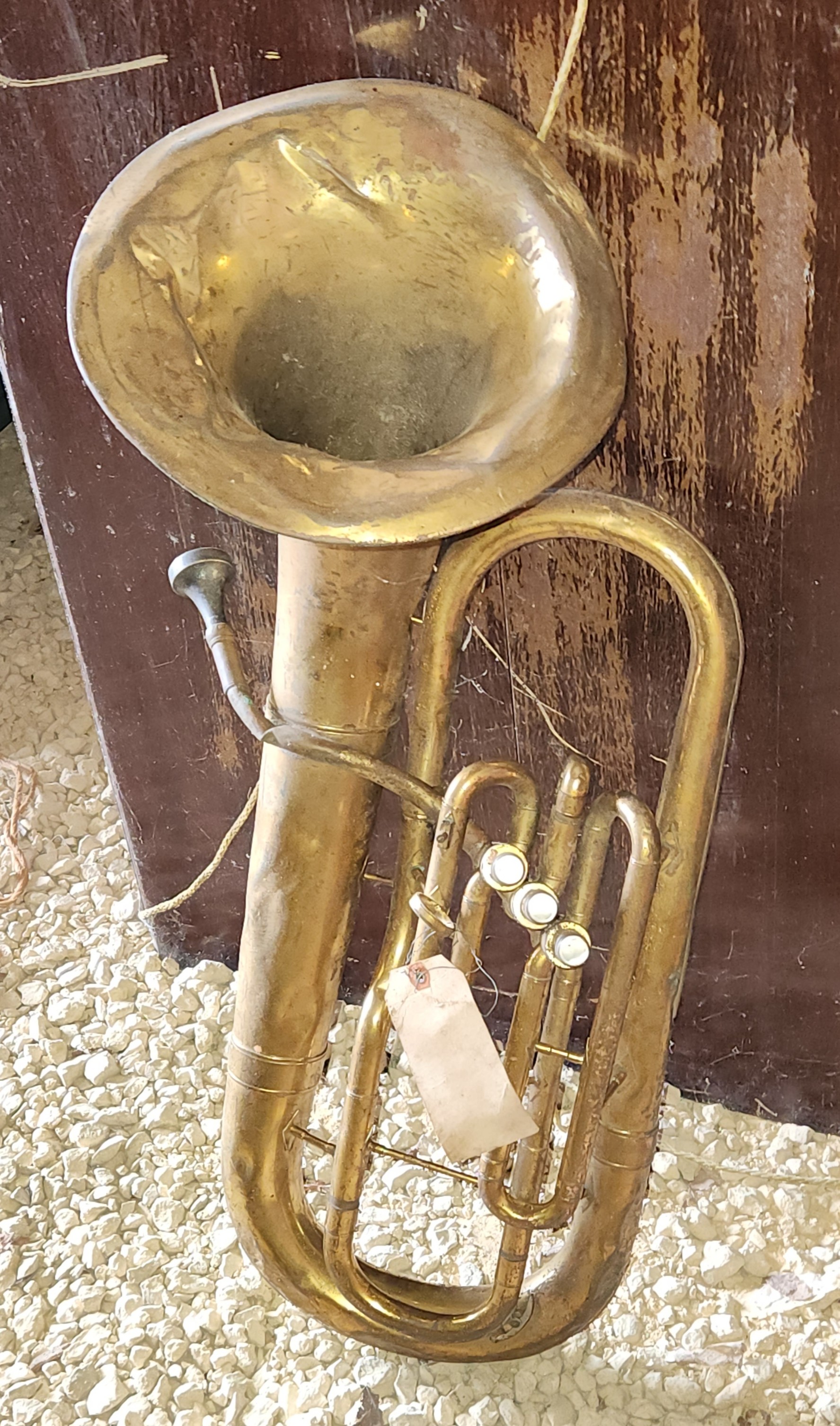 Item: Brass Baritones