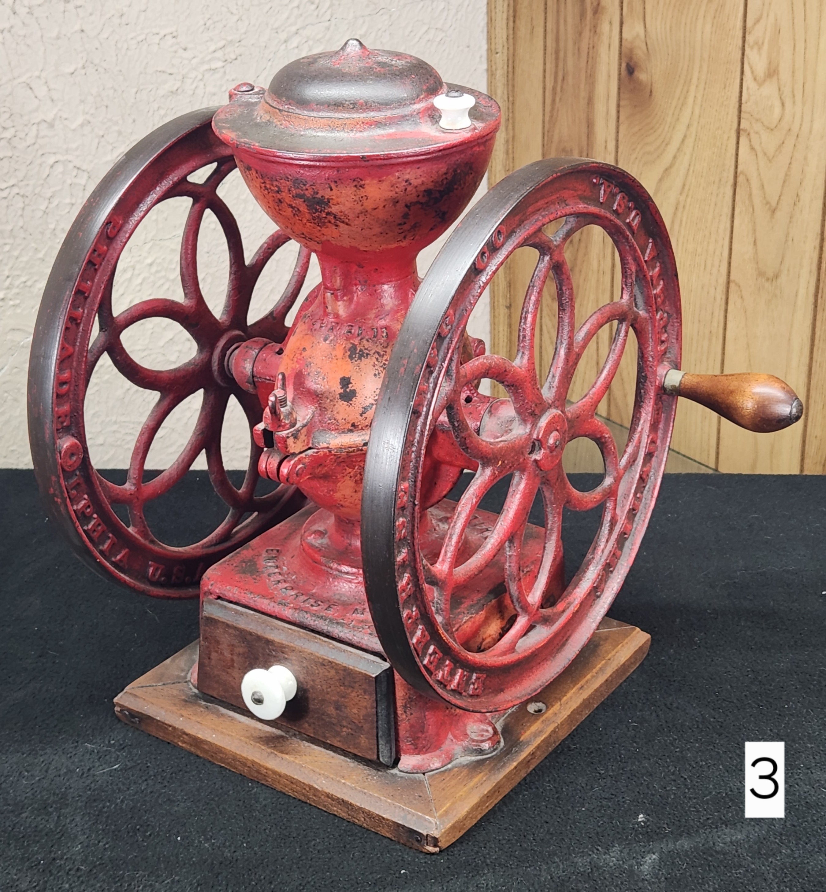 Item: Country Store Coffee Mills