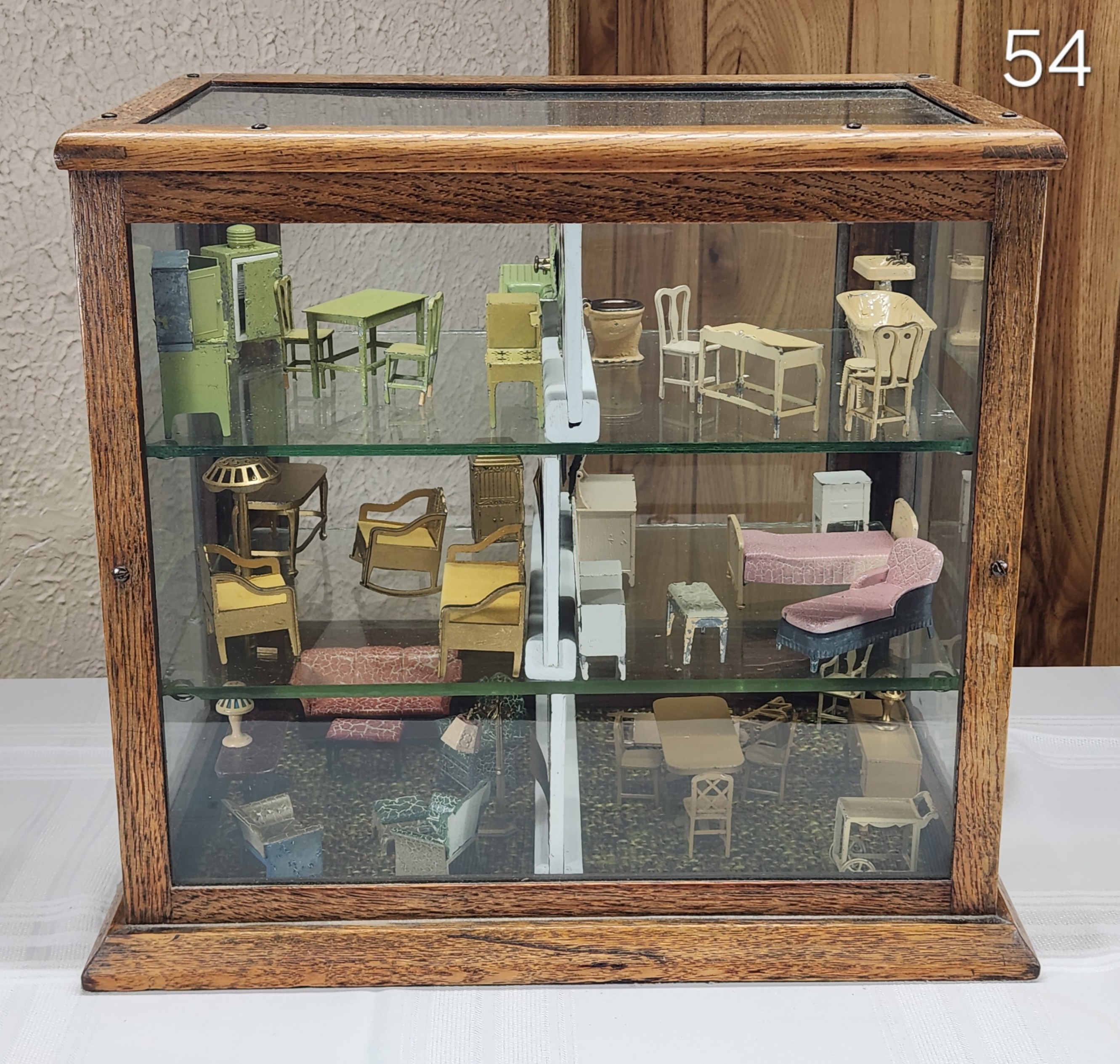 Item: ToostieToy Doll House Display