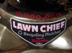 Lawn Chief Gold 6,000,000 Production Lawn Mower