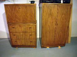 Modern Bedroom Set
