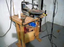  Delta Scroll Saw