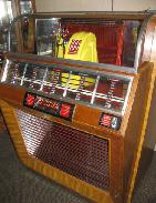  Seeburg 100 Select-O-Matic Juke Box