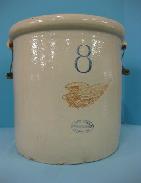 Red Wing 8 gal. 'Wing' Crock