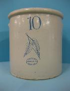 Red Wing 10 gal. 'Birch Leaf' Crock