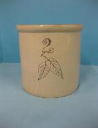 Red Wing 2 gal. 'Birch Leaf' Crock