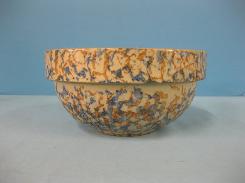 Red Wing Spongeware Adv. Bowl