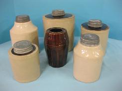 Macomb 1/2 gal. Preserve Jar