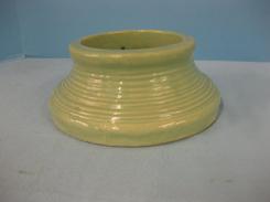 Monmouth Pottery Green Glaze Holder