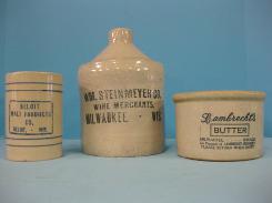'Stienmeyer Wine' 1/2 gal. Adv. Jug