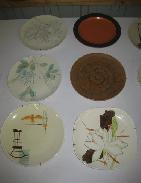 Red Wing Art Pottery Plates & Platters