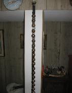 Outstanding Brass String Sleigh Bells