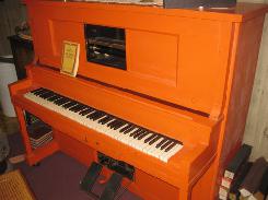 Player Piano