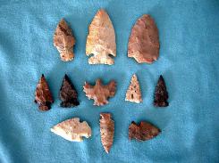 Arrowheads & Points