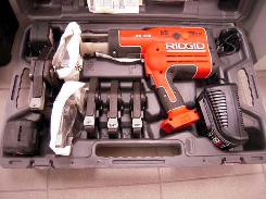  Ridgid RP330 ProPress Fitting System