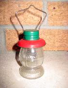 Skater's Lantern Candy Container
